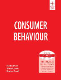 Consumer behaviour